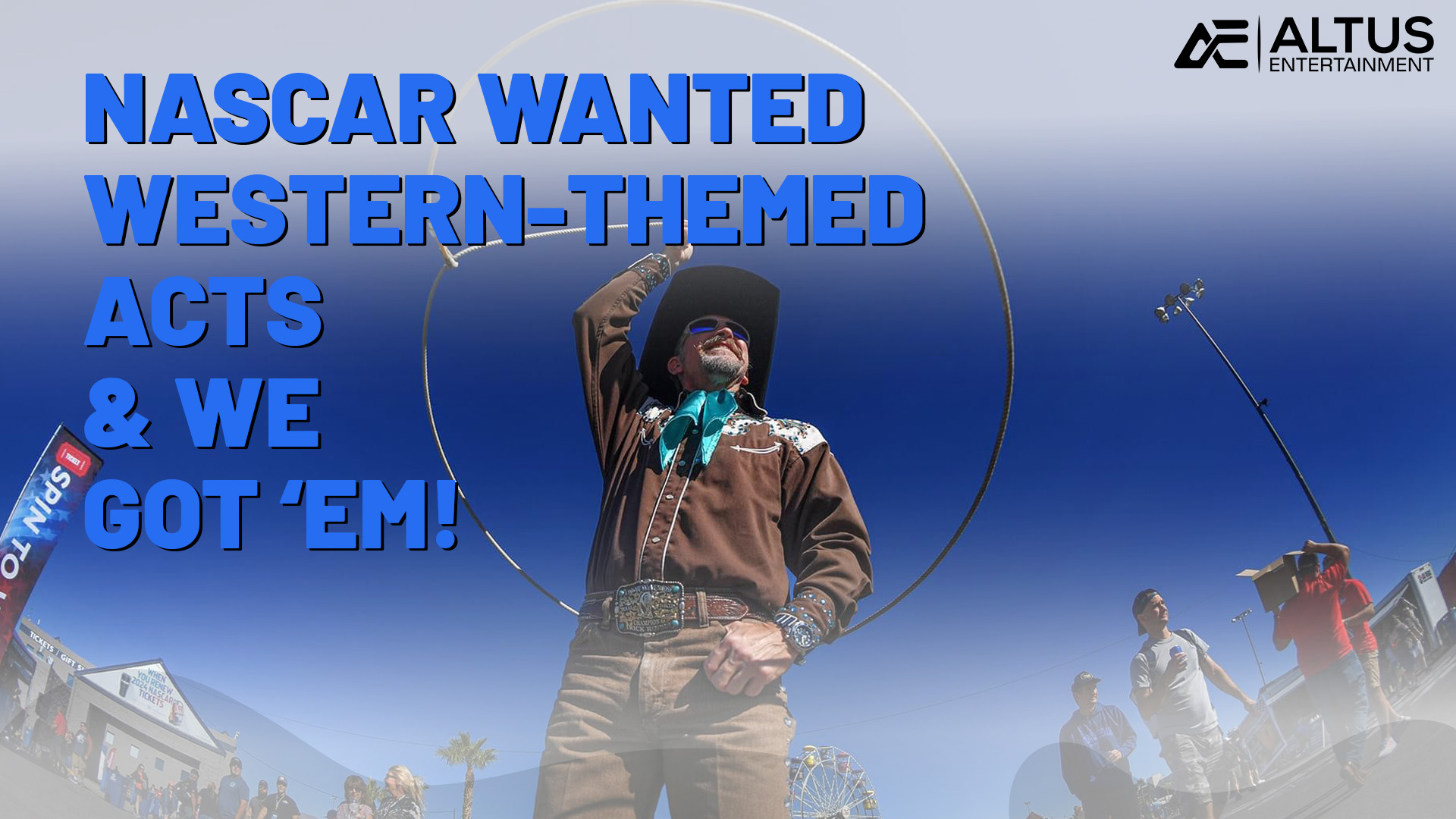 Trick Roper at NASCAR blog featured image